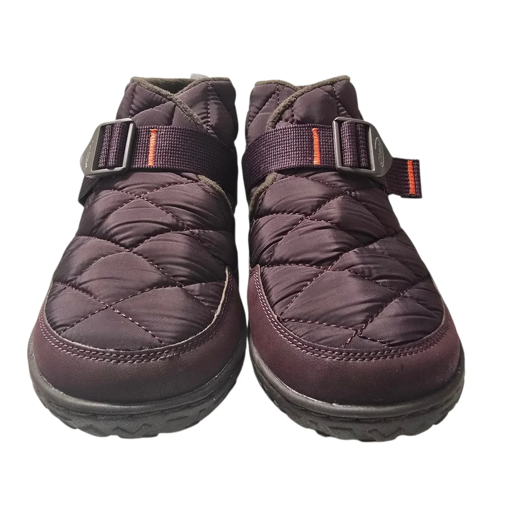 Chaco Women's Ramble Puff Round Pull On Ankle Boots Size 10